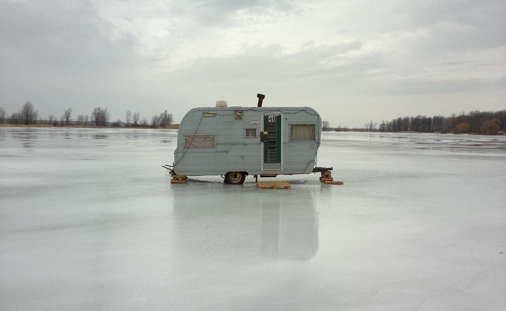 Top Ice Fishing Shelters