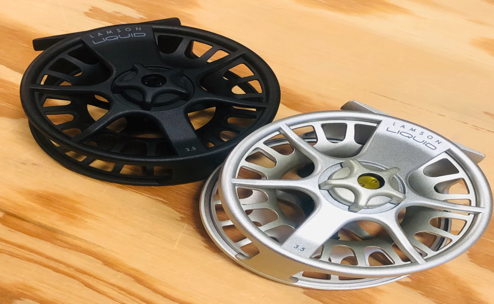 Lamson Liquid Fly Reel | On-The-Water Review
