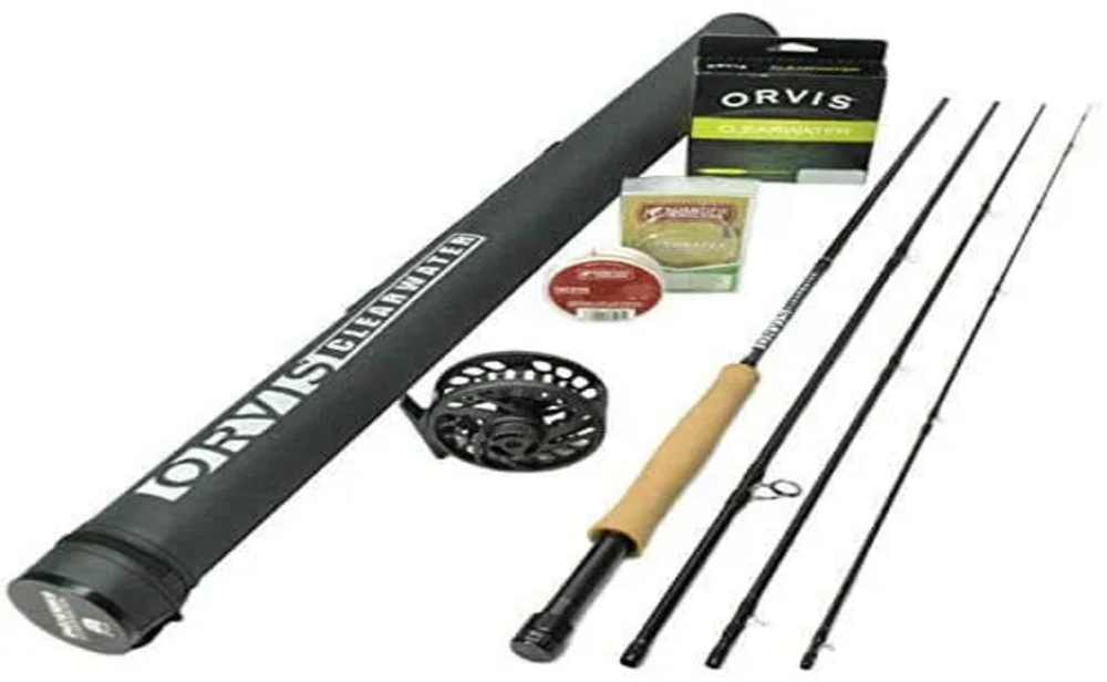 Orvis Clearwater Review