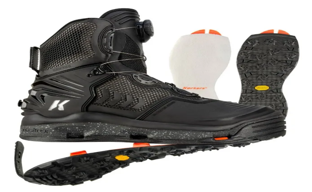 Top 10 Wet Wading Shoes For Fishing | Buyer’s Guide (2022)